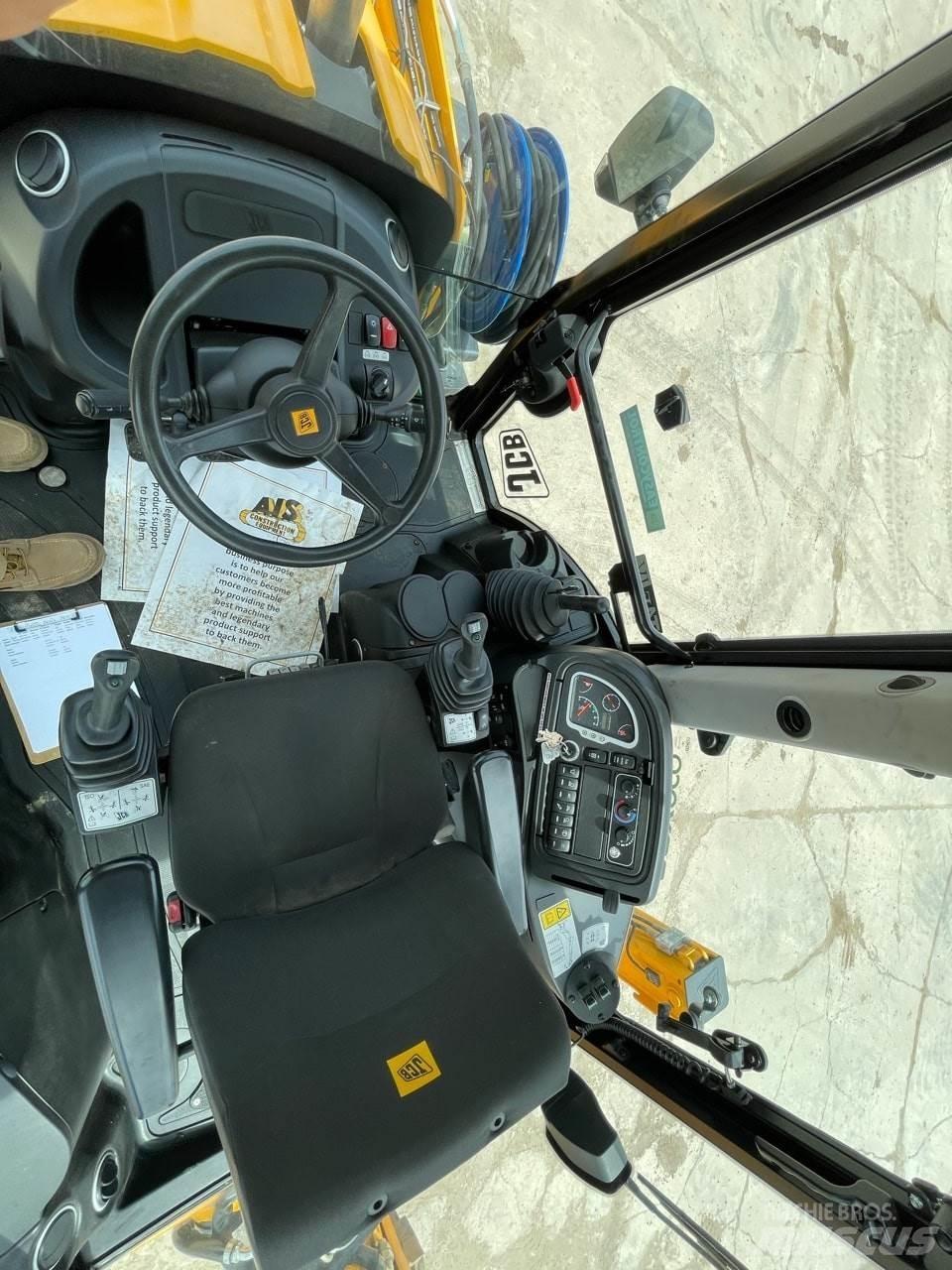 JCB 3CX14 TLB's