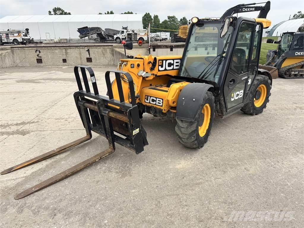 JCB 525-60 Telescopic handlers