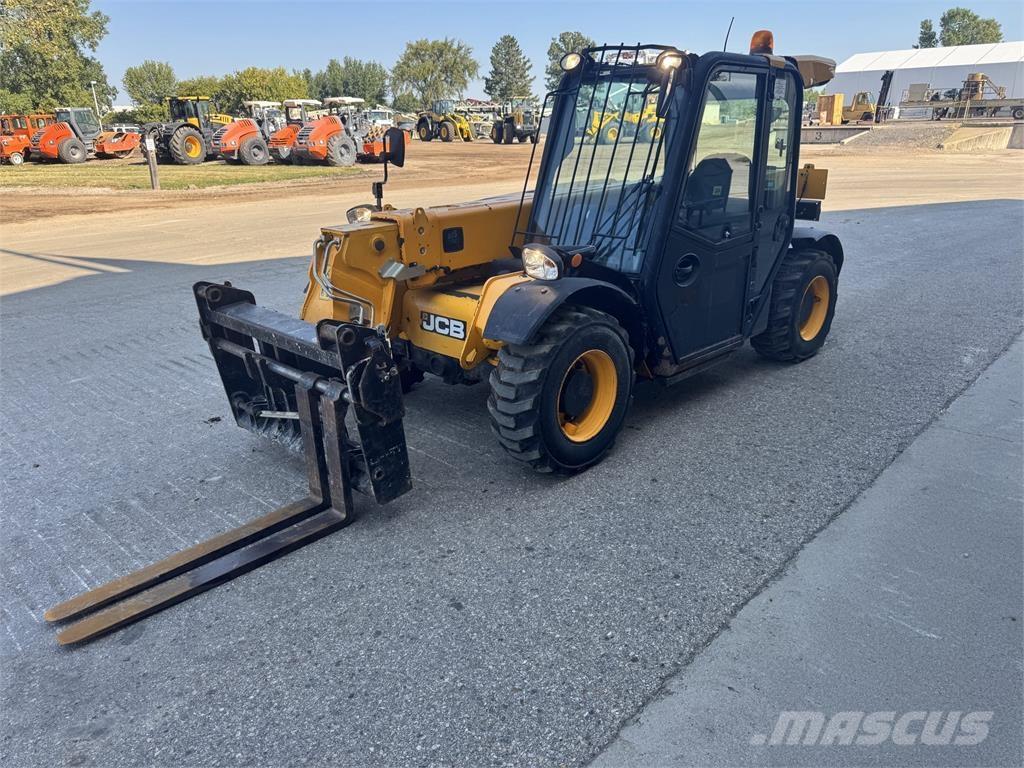 JCB 525-60 Telescopic handlers