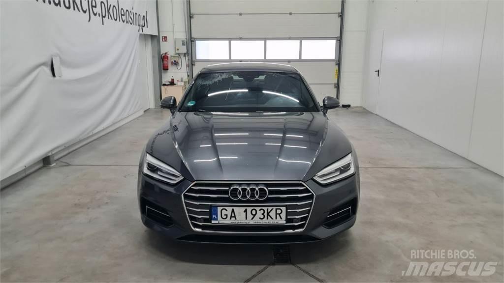 Audi A5 Cars