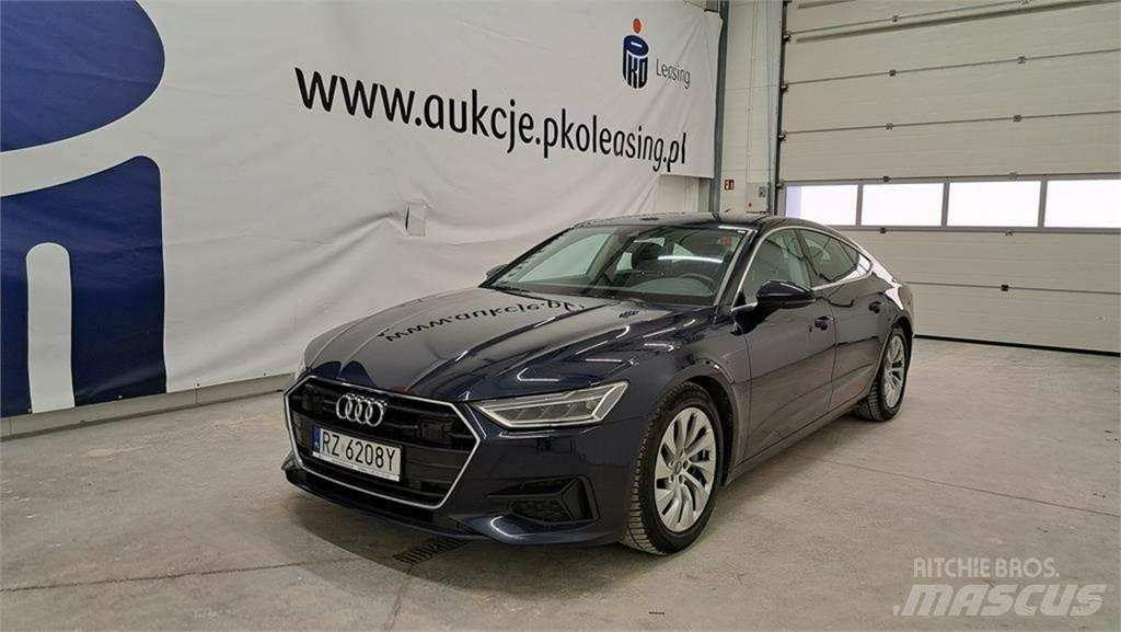 Audi A7 Cars