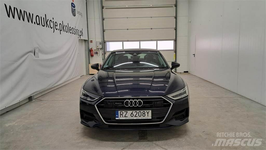 Audi A7 Cars
