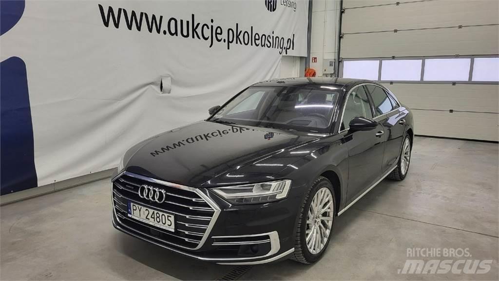Audi A8 Cars