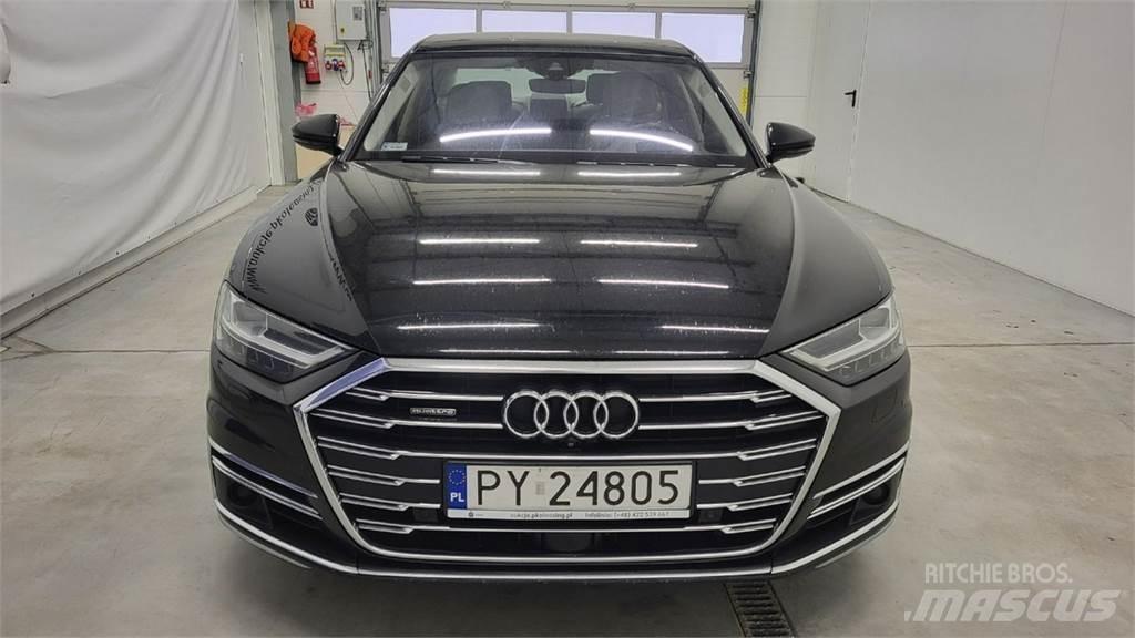 Audi A8 Cars