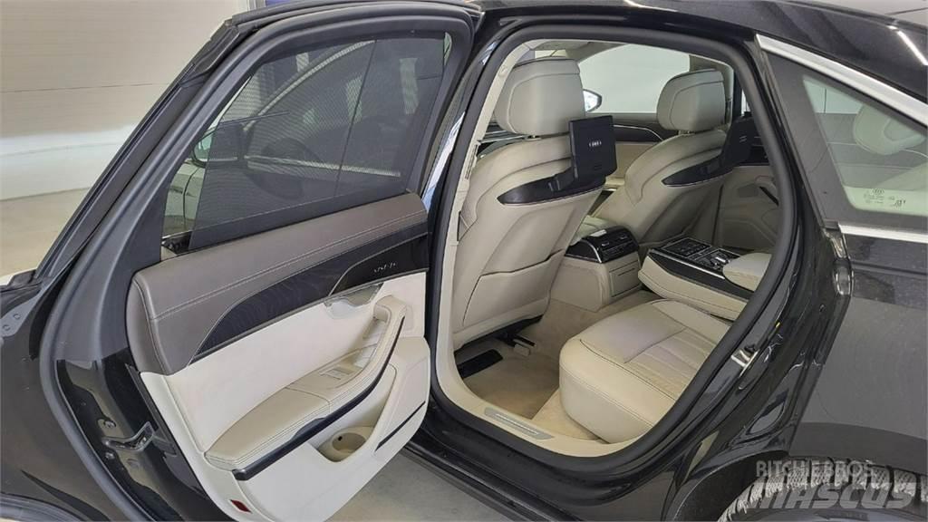 Audi A8 Cars