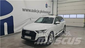 Audi Q7 Cars