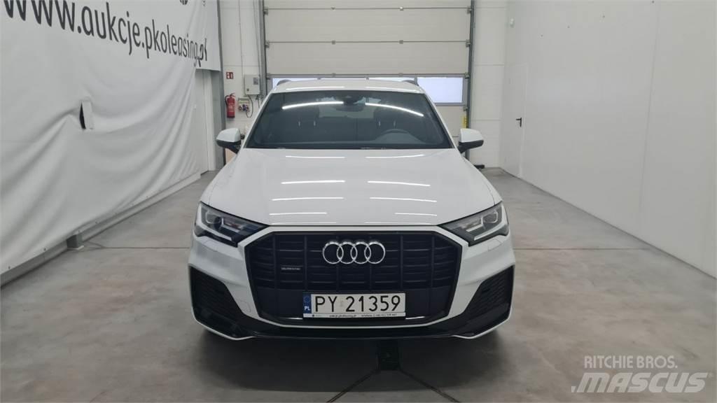 Audi Q7 Cars