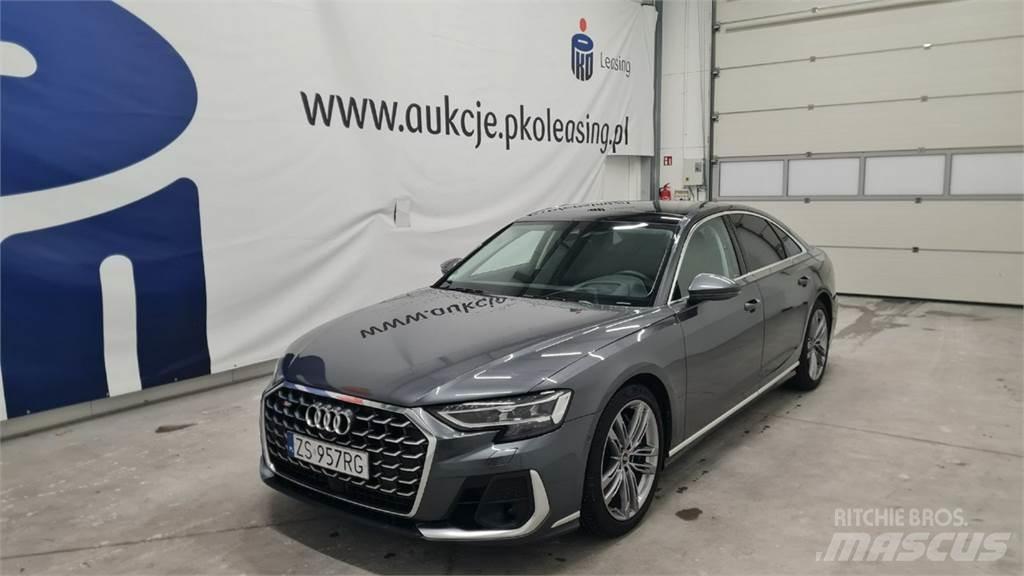 Audi S8 Cars