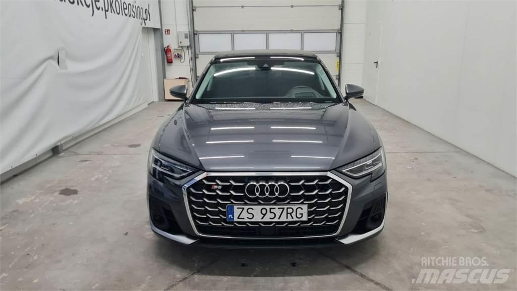 Audi S8 Cars