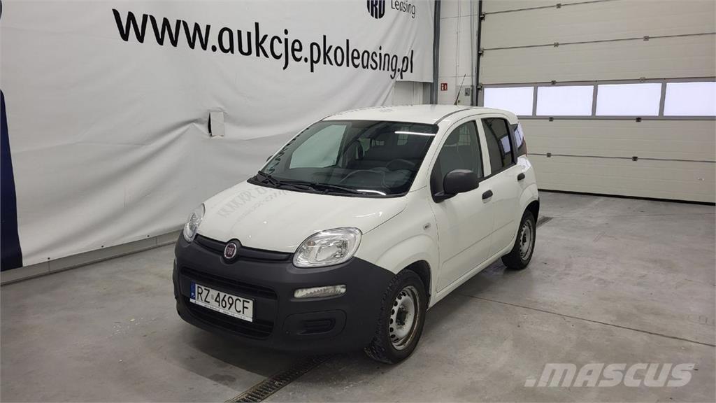 Fiat Panda Cars