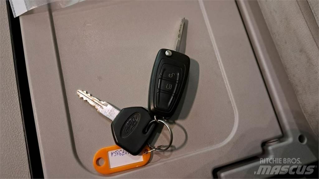 Ford F-max Truck Tractor Units
