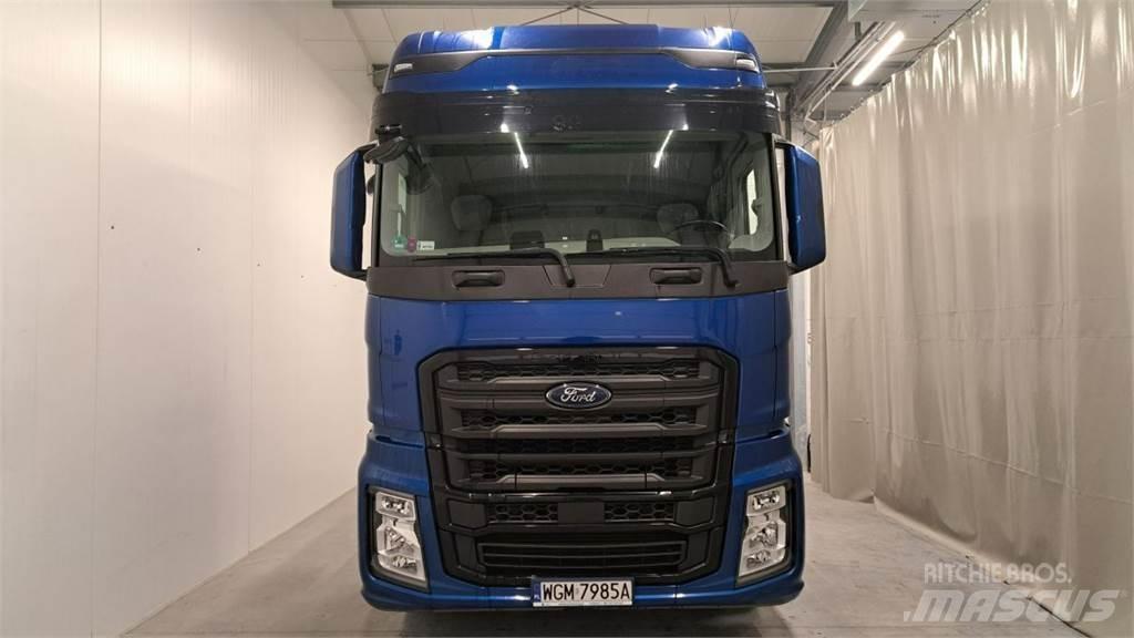 Ford F-max Truck Tractor Units