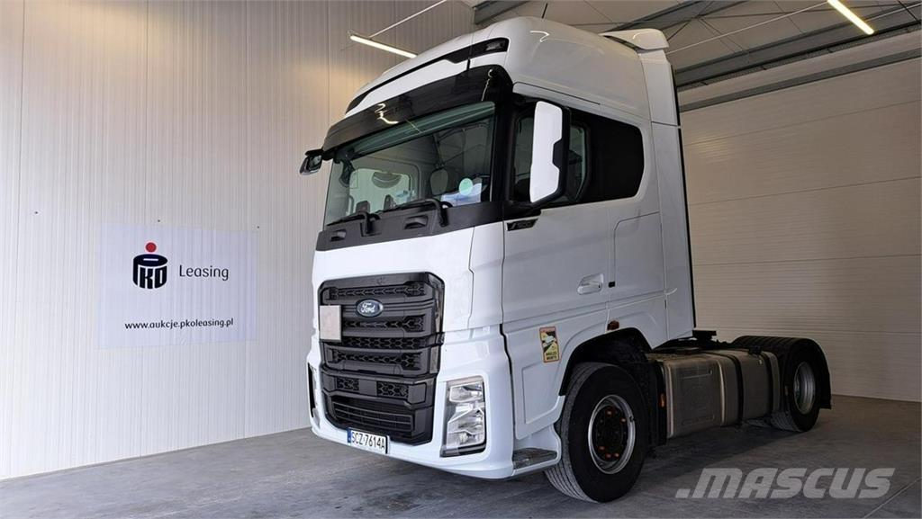 Ford F-MAX Truck Tractor Units