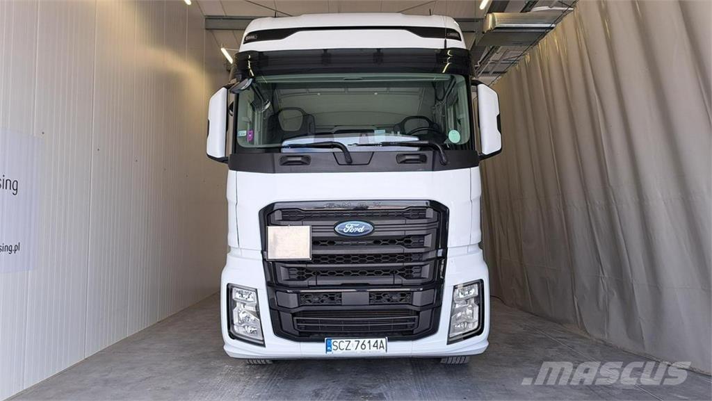 Ford F-MAX Truck Tractor Units