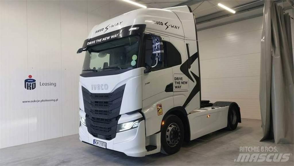 Iveco AS Truck Tractor Units