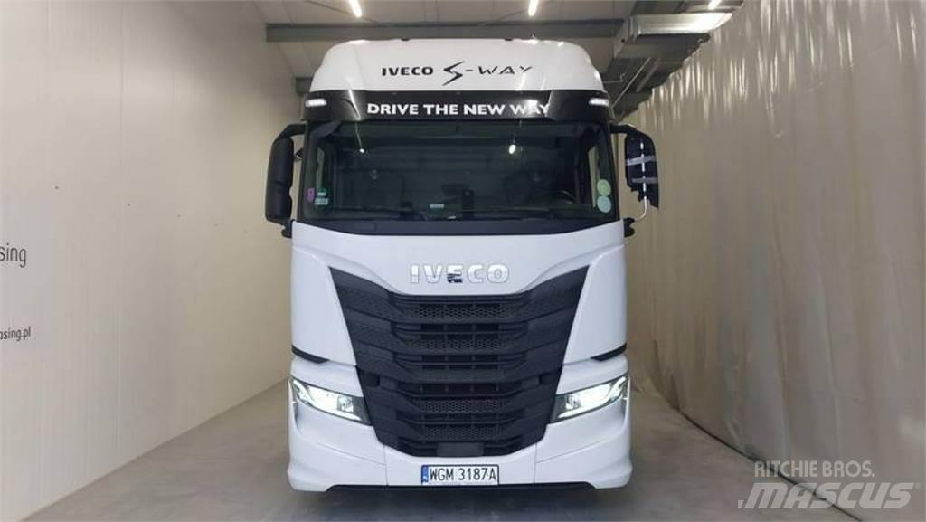 Iveco AS Truck Tractor Units