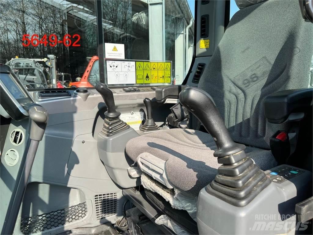 Bobcat E 85 Mini excavators < 7t