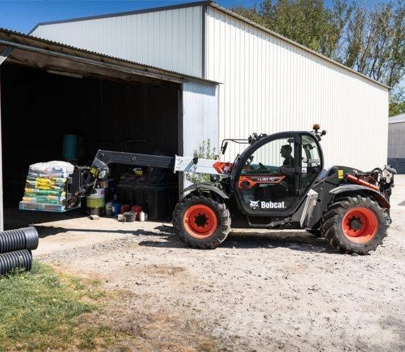 Bobcat TL 3070 75V Telescopic handlers