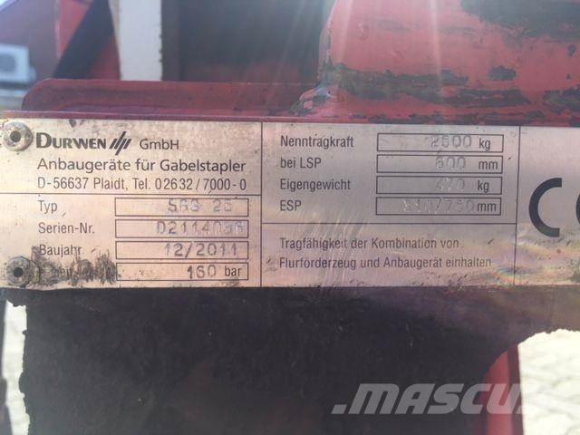 Durwen SGS 25 2Z Others
