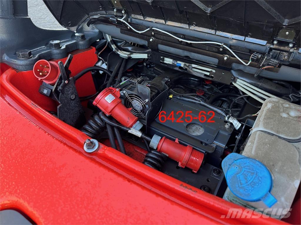 Linde E 35 L Electric forklift trucks