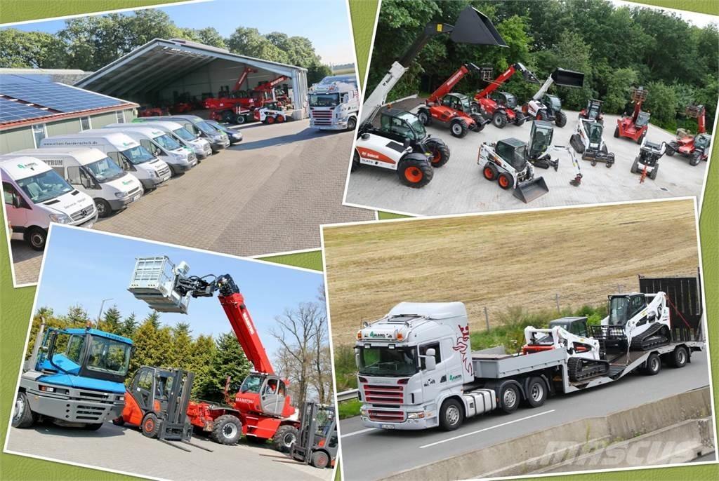 Linde H 30 T 02 EVO LPG trucks