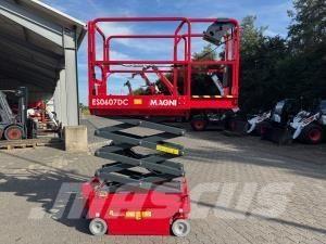 Magni ES 0607 DC Scissor lifts