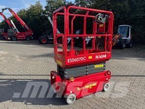 Magni ES 0607 DC Scissor lifts