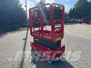 Magni ES 0607 DC Scissor lifts