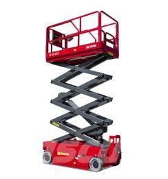 Magni ES 1012 OF Scissor lifts