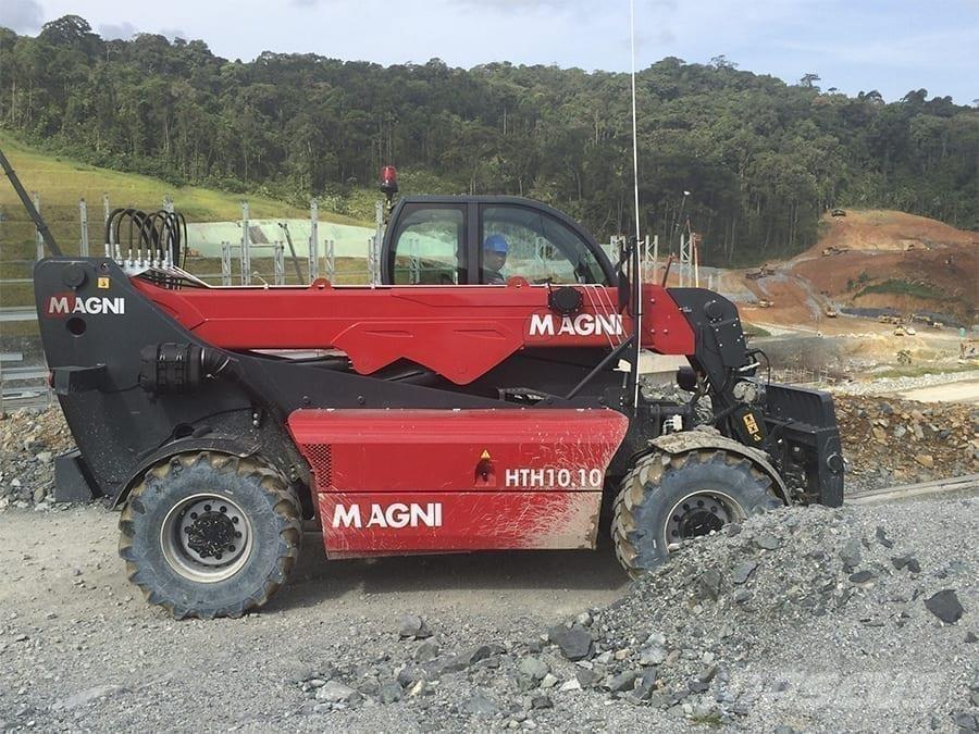 Magni HTH 10.10 Telescopic handlers