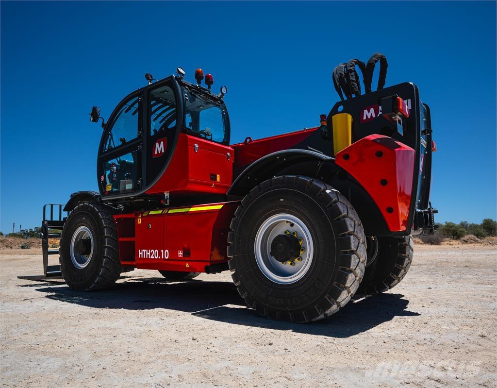 Magni HTH 20.10 Telescopic handlers