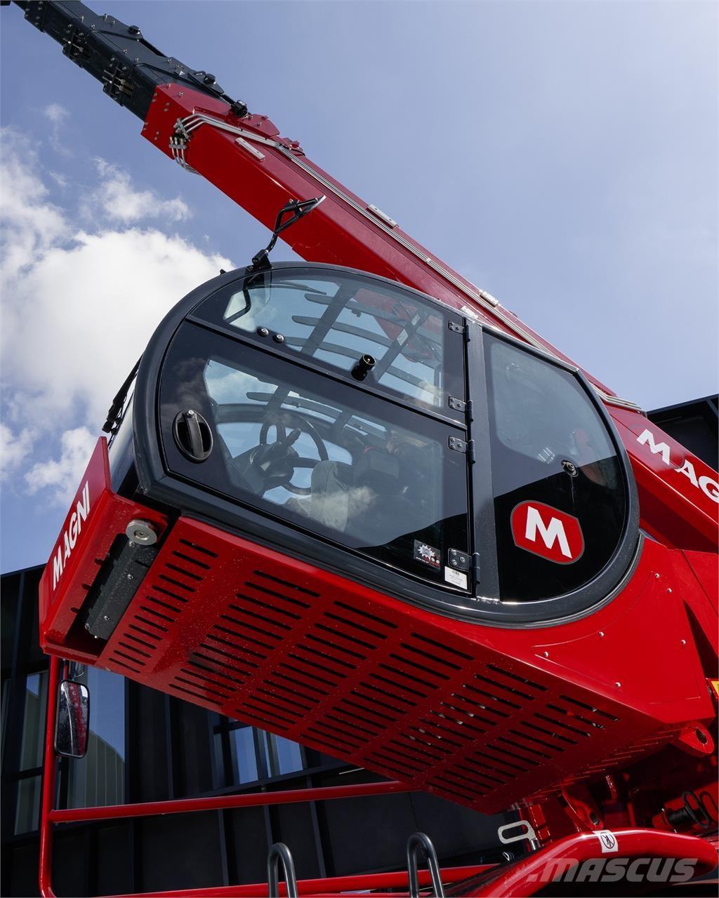 Magni RTH 6.31 TC Telescopic handlers