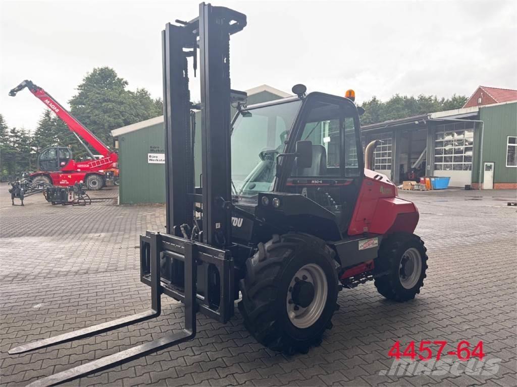 Manitou M 30 - 4 Rough terrain truck