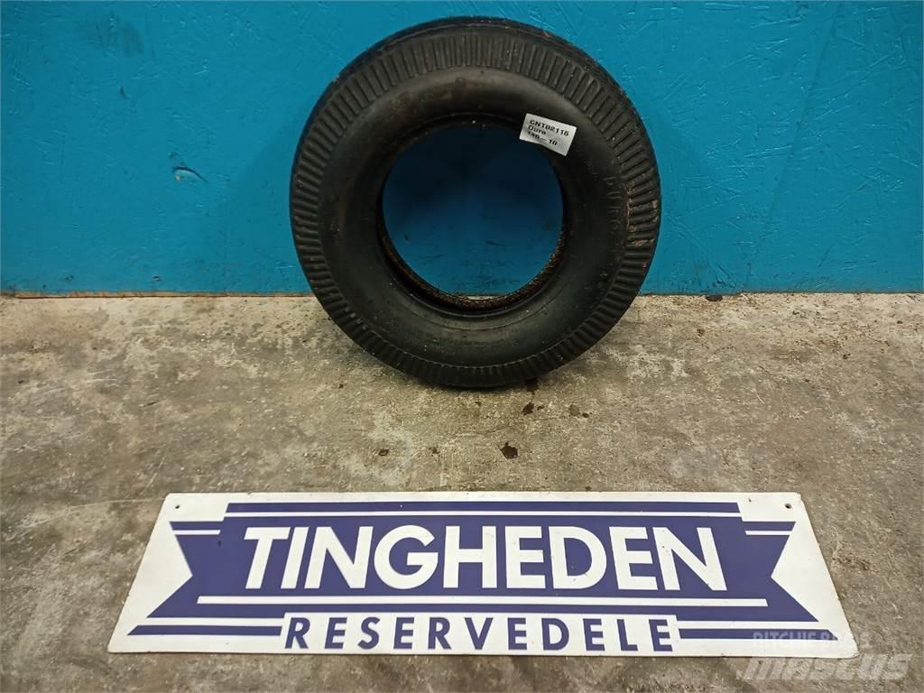  10 145-10 Tyres, wheels and rims