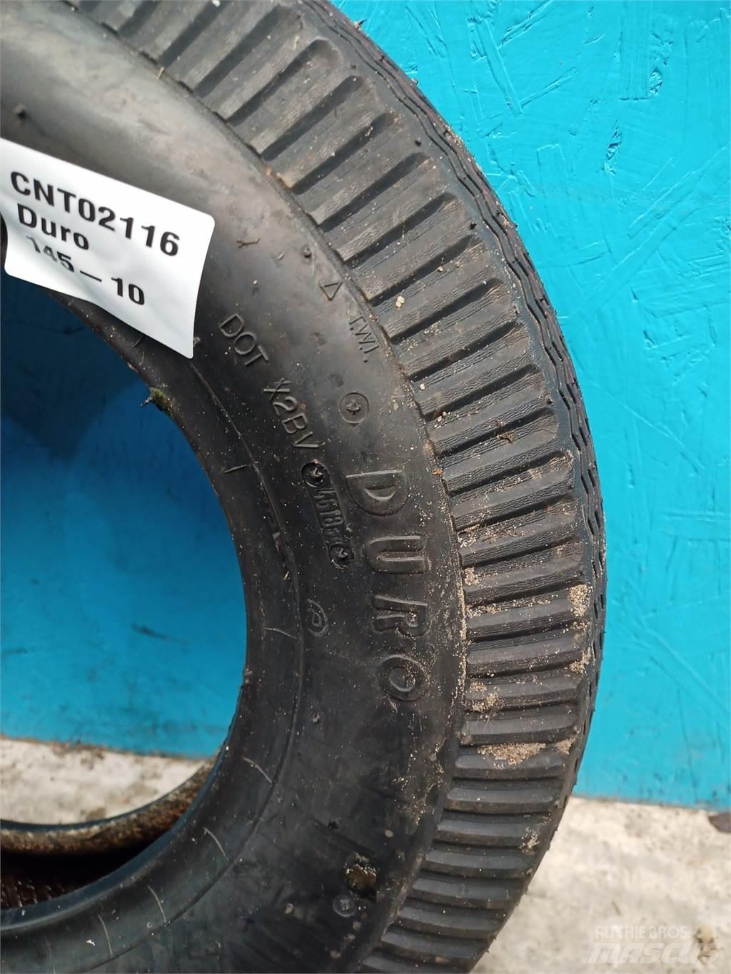  10 145-10 Tyres, wheels and rims