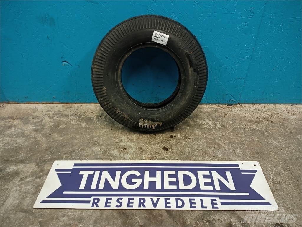  10 145-10 Tyres, wheels and rims