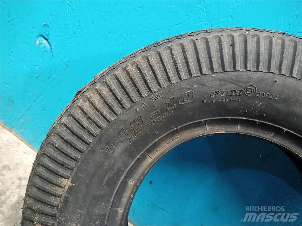  10 145-10 Tyres, wheels and rims