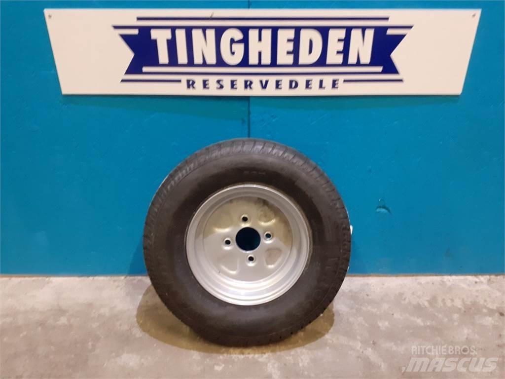  10 145R10 Tyres, wheels and rims