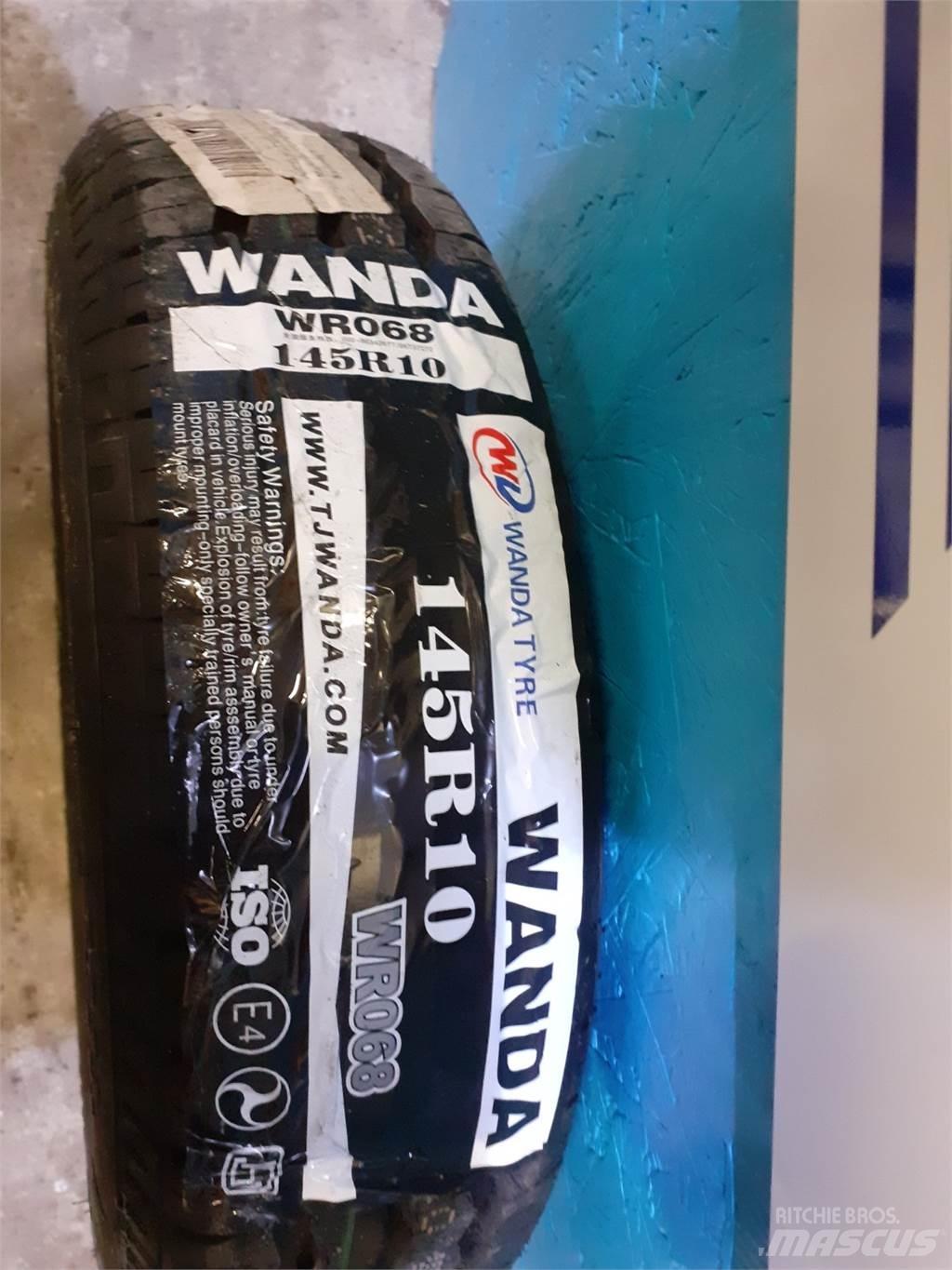  10 145R10 Tyres, wheels and rims
