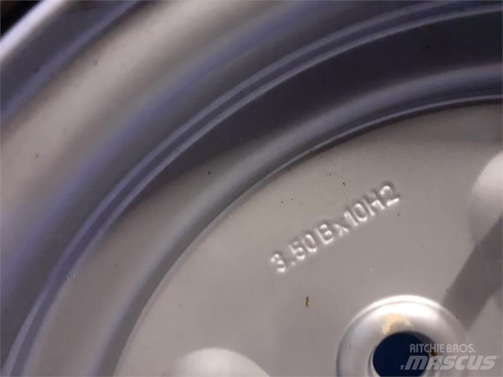  10 145R10 Tyres, wheels and rims