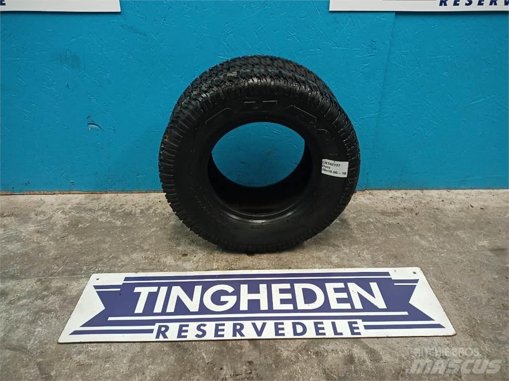  10 20x10.00-10 Tyres, wheels and rims