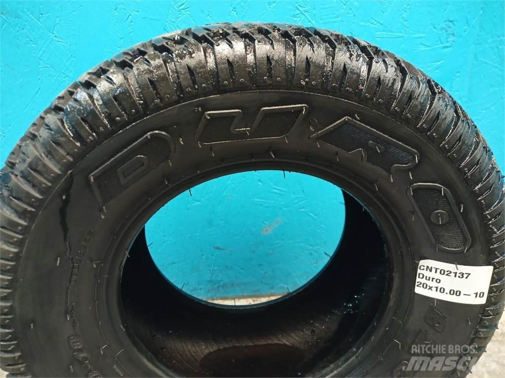  10 20x10.00-10 Tyres, wheels and rims