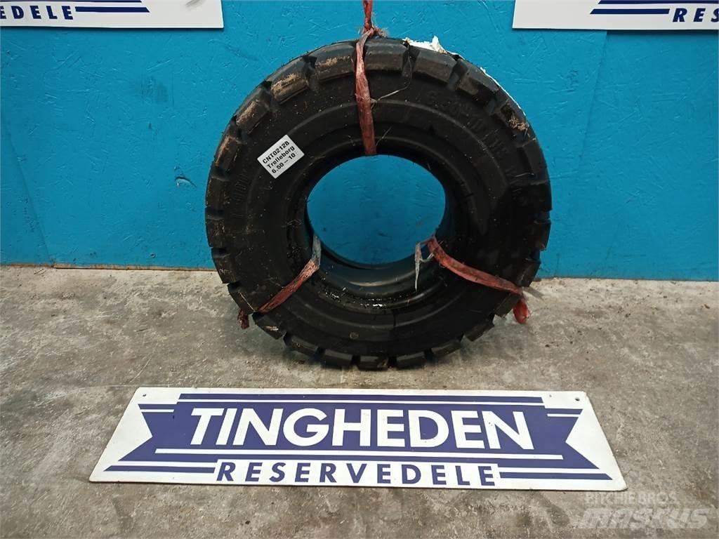  10 6.50-10 Tyres, wheels and rims