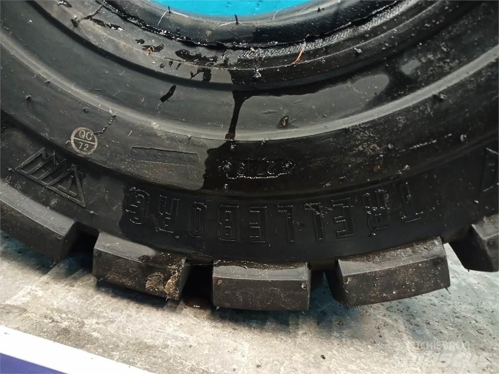  10 6.50-10 Tyres, wheels and rims