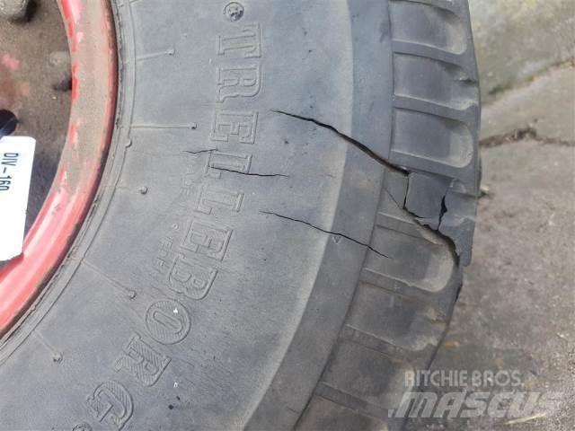  10 7.50-10 Tyres, wheels and rims