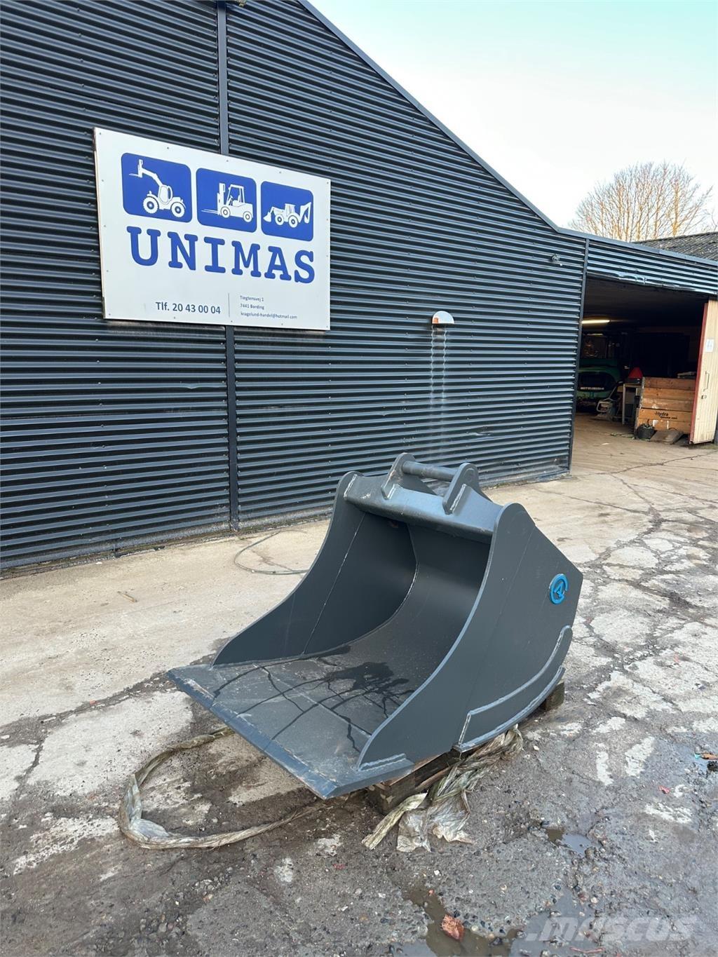  1000mm Buckets