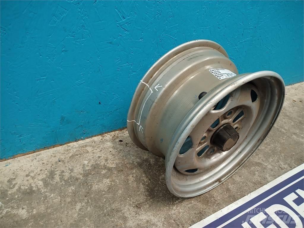 12 12x6.0AT Tyres, wheels and rims