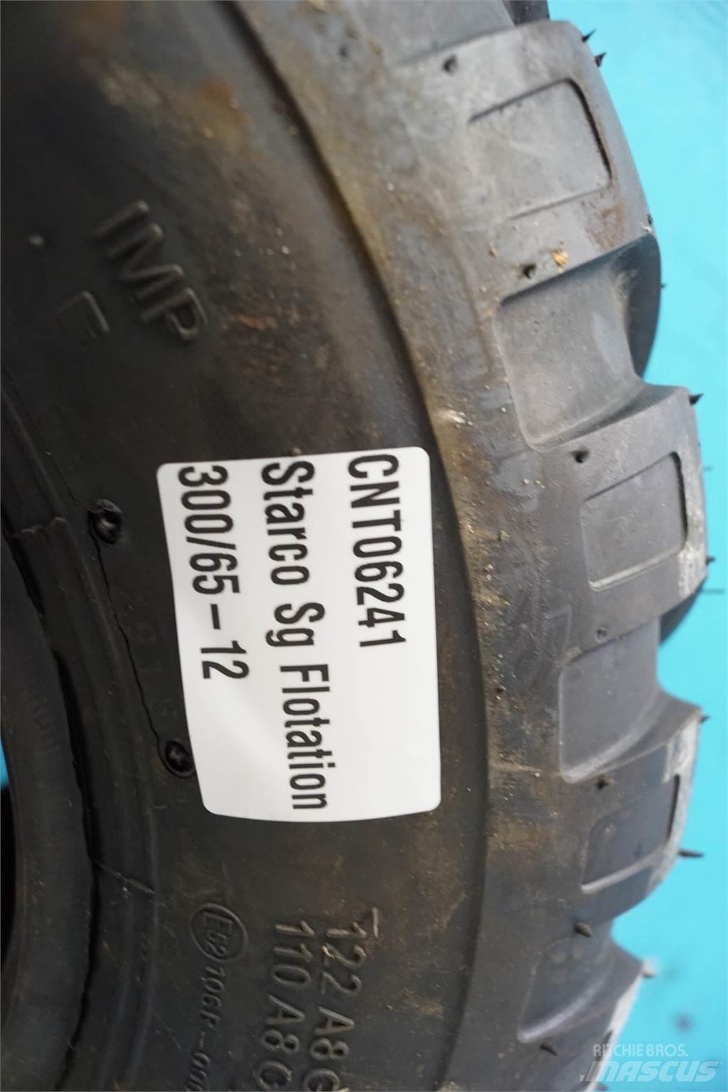  12 300/65-12 Tyres, wheels and rims