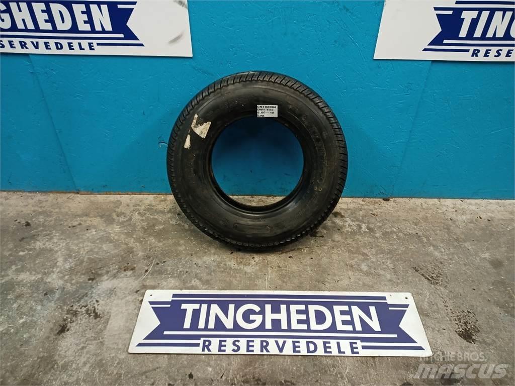  12 6.00-12 Tyres, wheels and rims