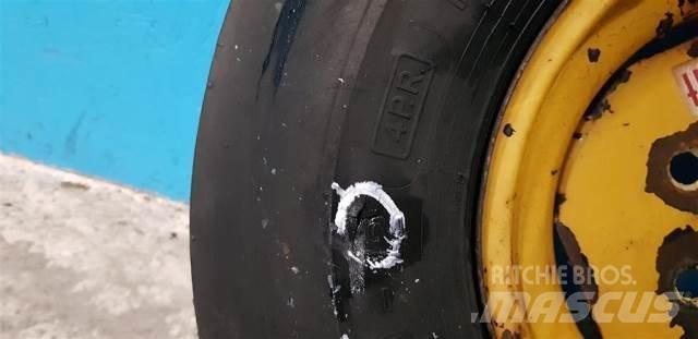  12 7.00-12 Tyres, wheels and rims